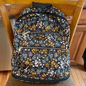 ****PRICE DROP*****  NWOT FLORAL BACKPACK
